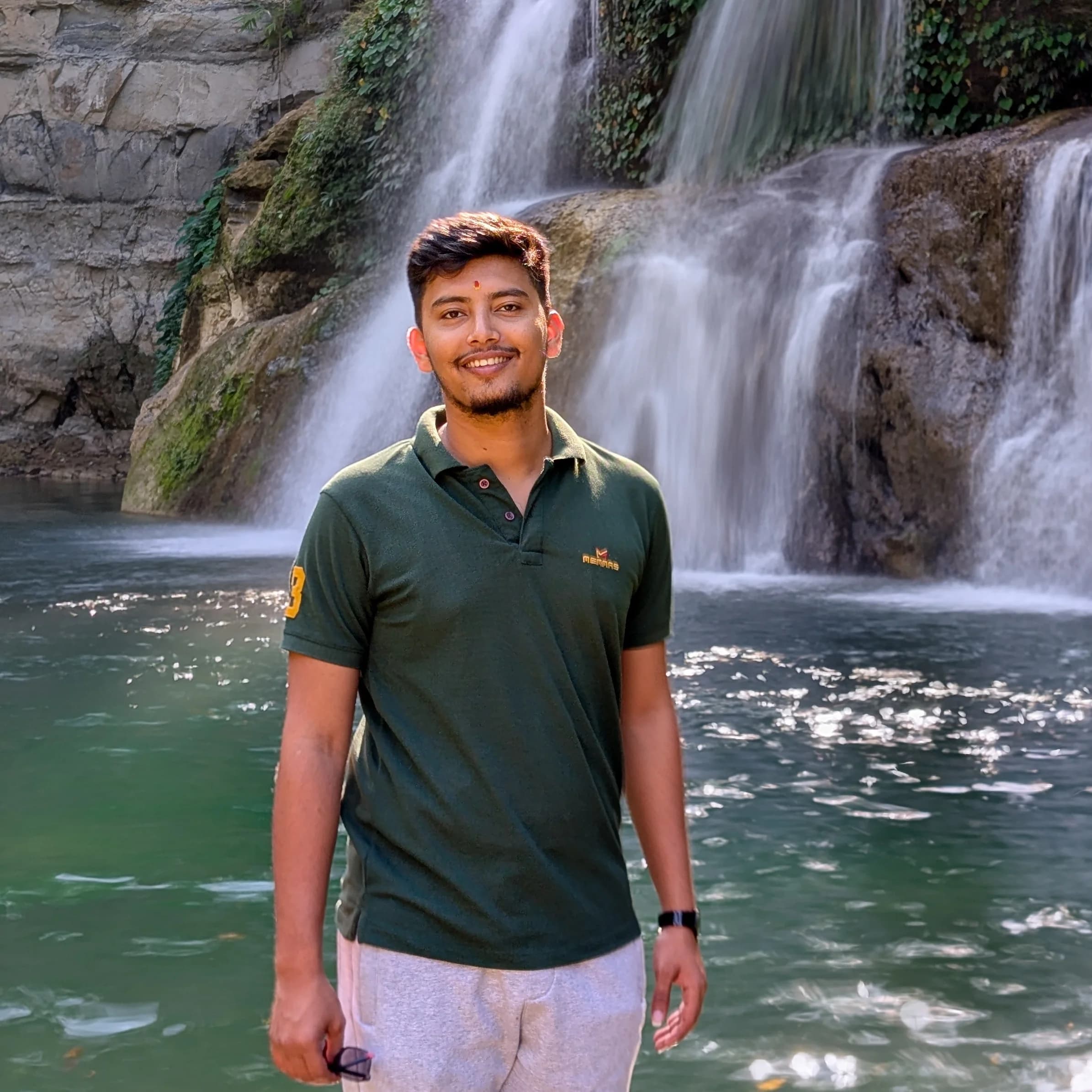 Rukman Puri, investment & sales professional from Nepal